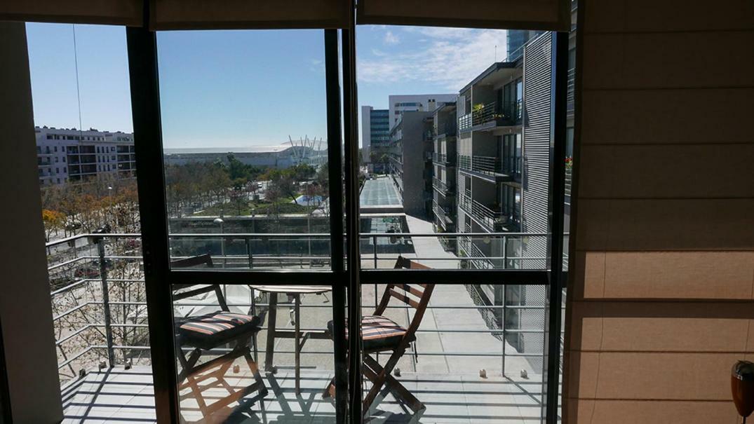 Apartment Sunshine Flat Expo - Parque Das Nacoes Lissabon